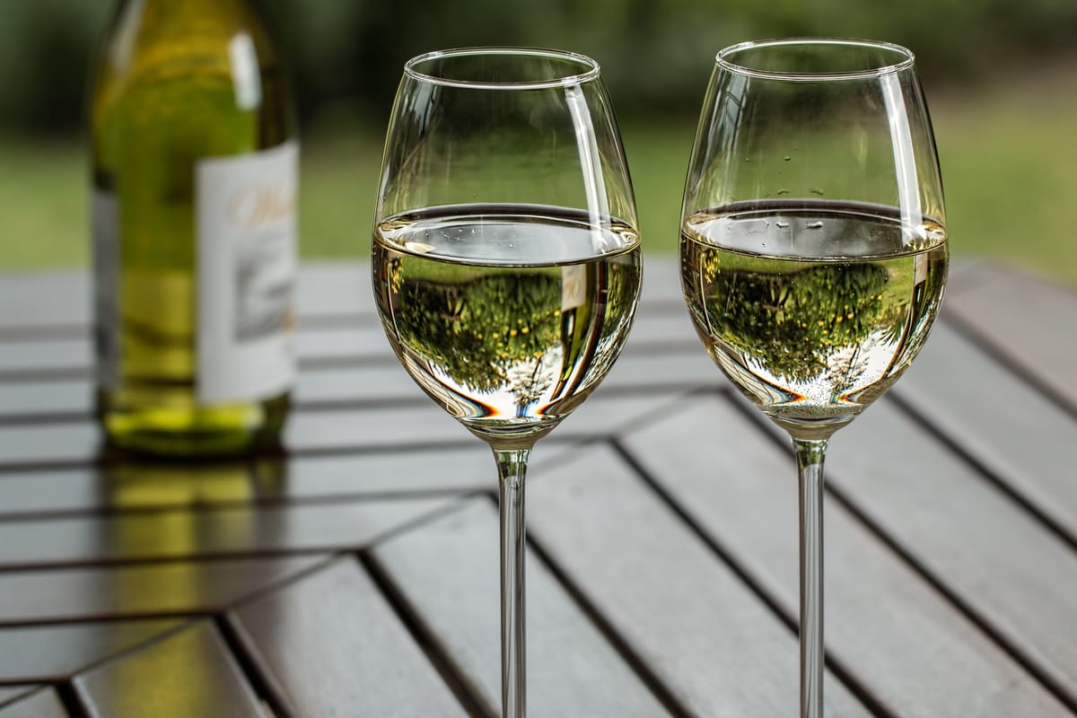 Wein, Tee & Whisky