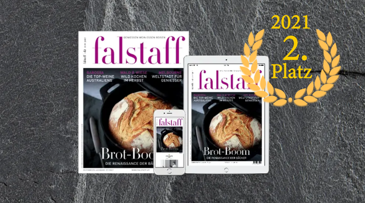 2. Platz in Baden-Württemberg! FALSTAFF kürte die beliebtesten Kleinbrauereien Deutschlands